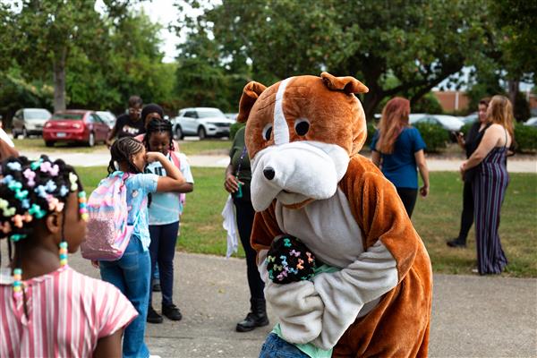 First Day of School 2022-2023 Photo Gallery